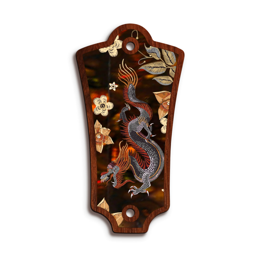Guild TR2 | Truss Rod Covers