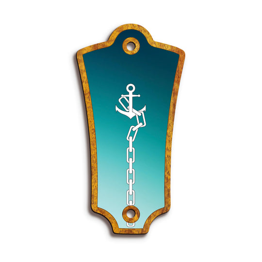 Guild TR2 | Truss Rod Covers