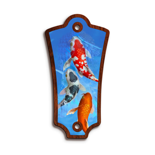 Guild TR2 | Truss Rod Covers