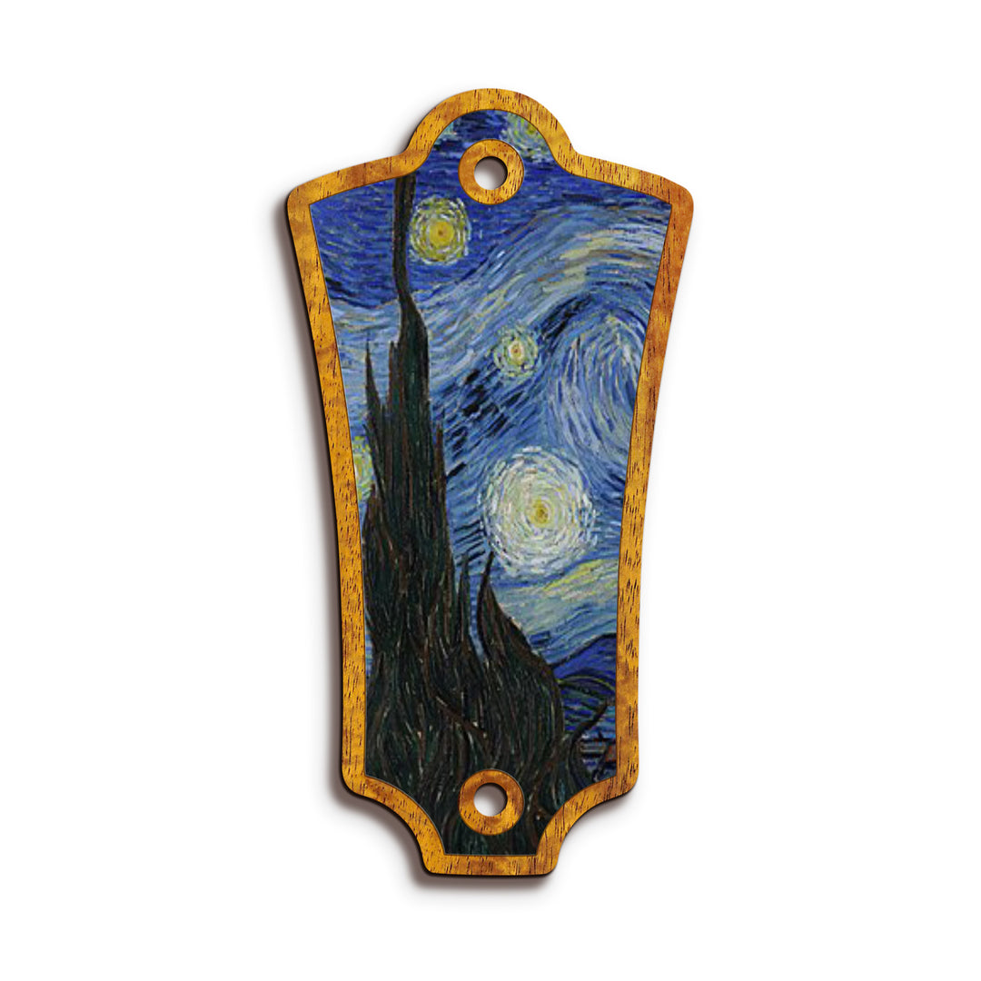 Guild TR2 | Truss Rod Covers