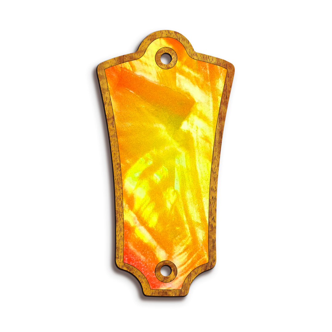 Guild TR2 | Truss Rod Covers
