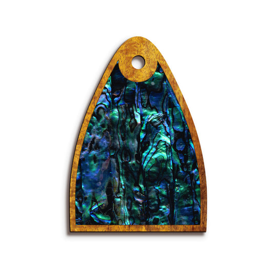 PRS TR30 | Truss Rod Covers