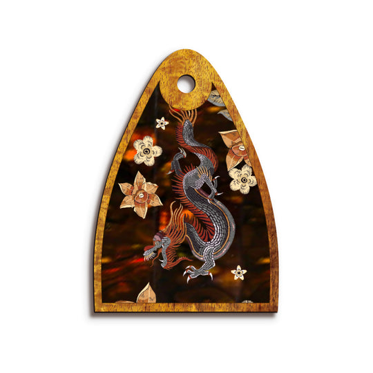 PRS TR30 | Truss Rod Covers