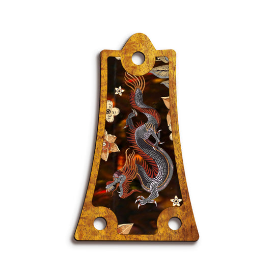Harley Benton TR31 | Truss Rod Covers