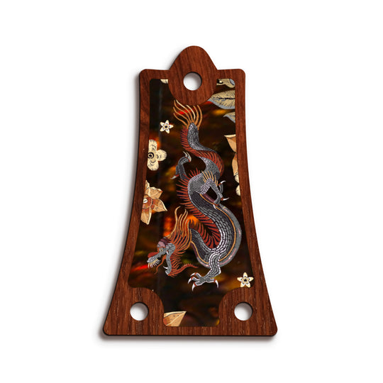 Harley Benton TR31 | Truss Rod Covers
