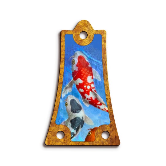 Harley Benton TR31 | Truss Rod Covers