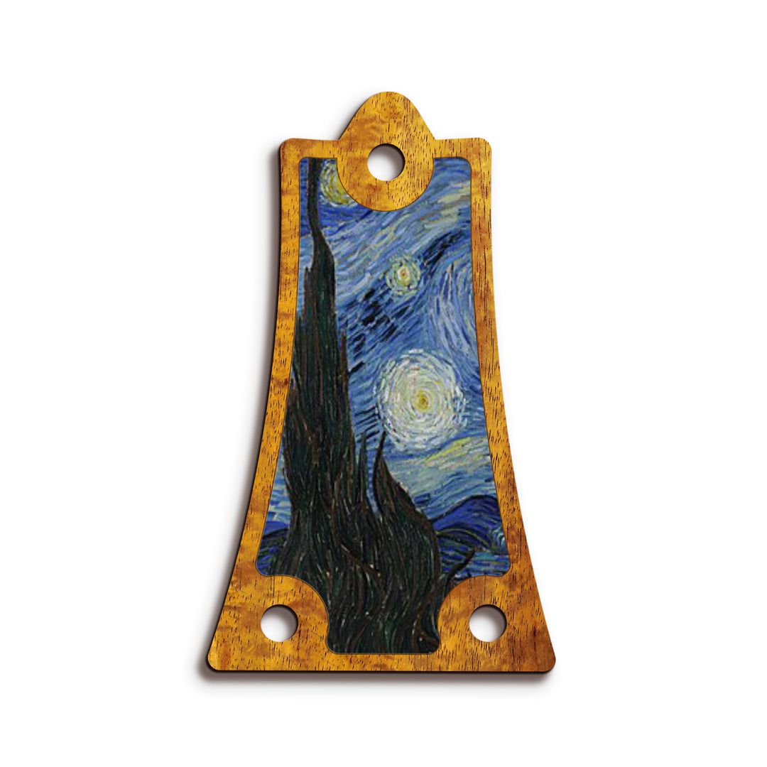 Harley Benton TR31 | Truss Rod Covers