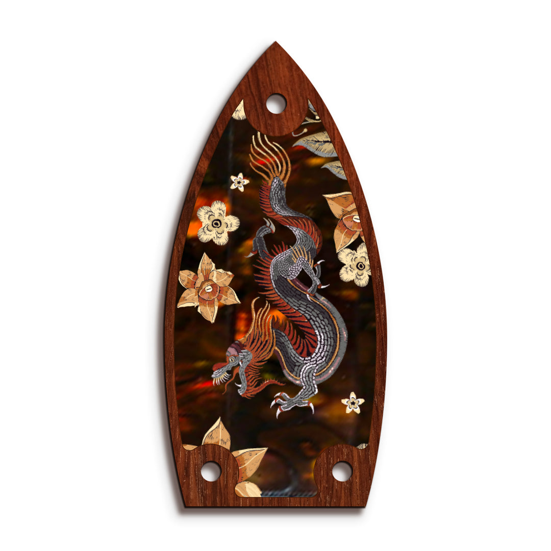 Gretsch TR32 | Truss Rod Covers