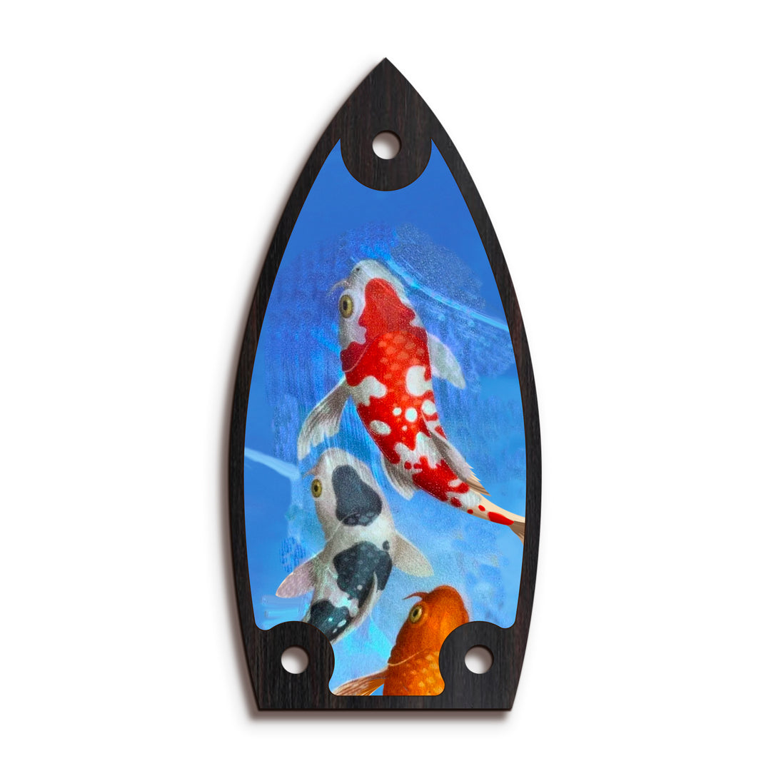 Gretsch TR32 | Truss Rod Covers