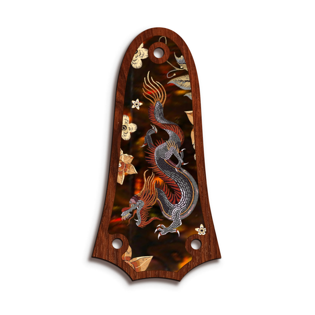 Taylor TR3 | Truss Rod Covers