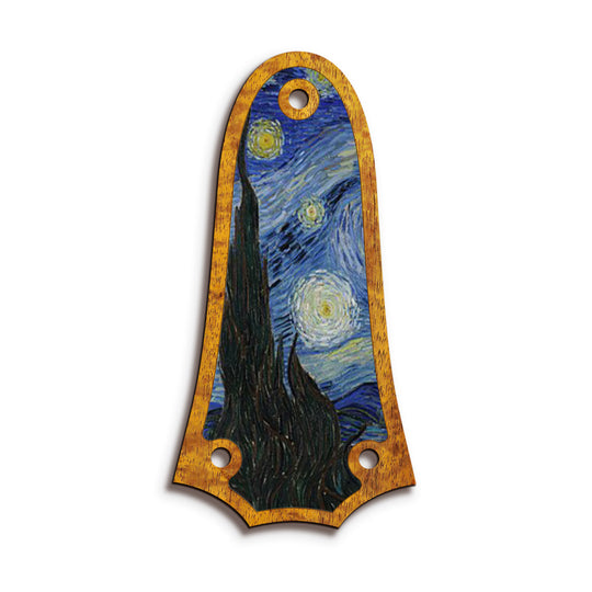Taylor TR3 | Truss Rod Covers
