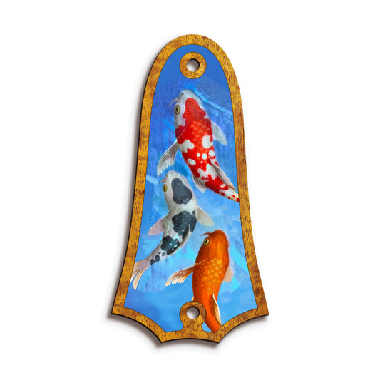 Taylor TR4 | Truss Rod Covers