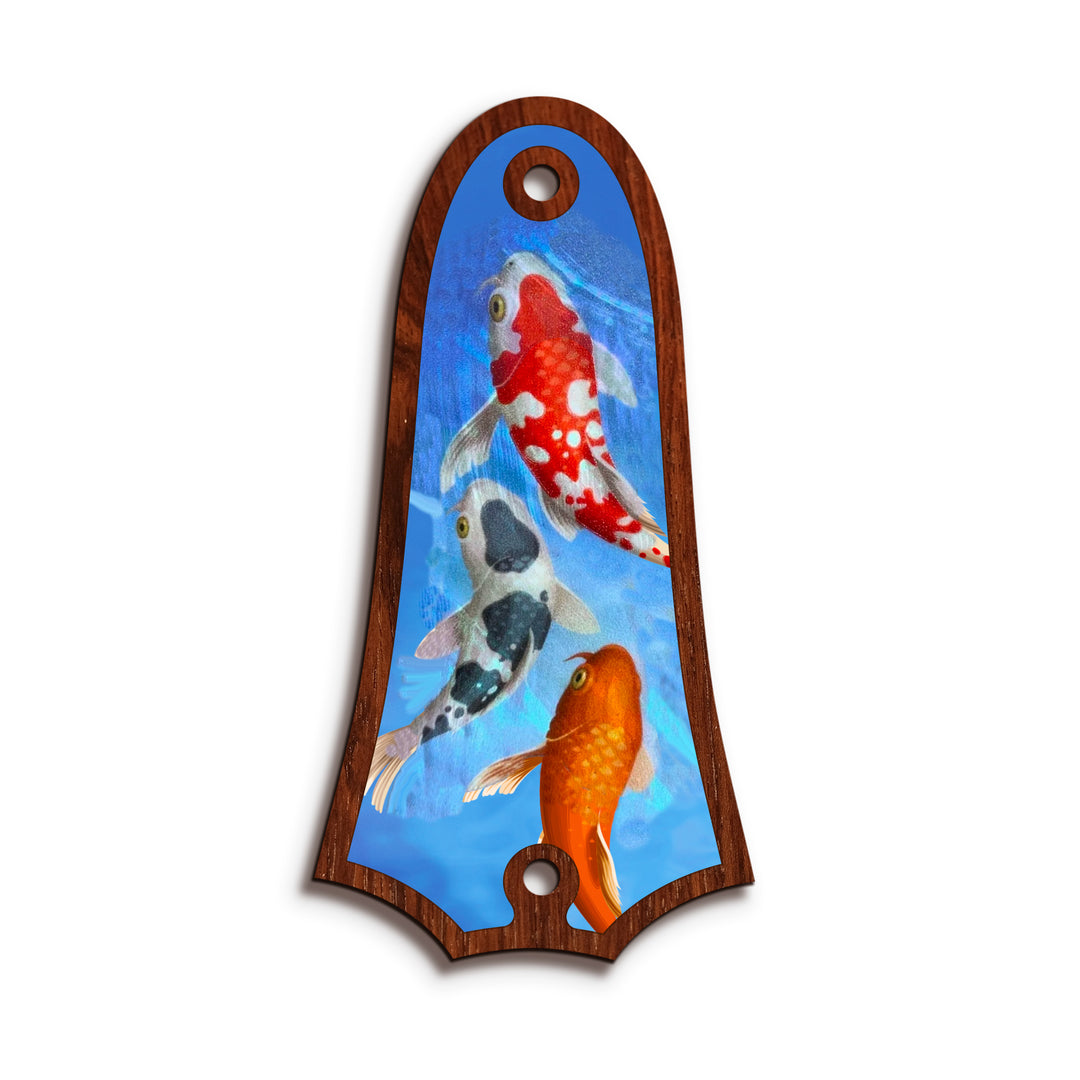 Taylor TR4 | Truss Rod Covers