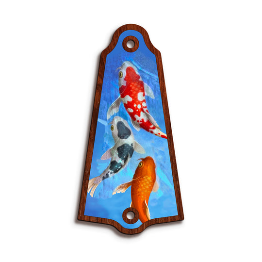 Gibson TR5 | Truss Rod Covers