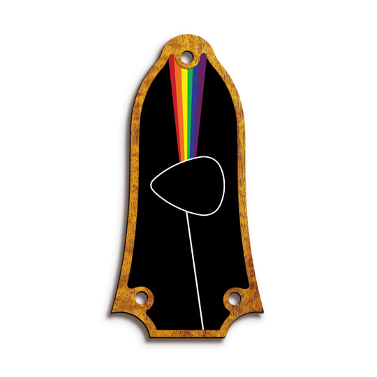 Epiphone TR6 | Truss Rod Covers