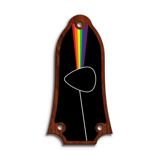 Epiphone TR6 | Truss Rod Covers
