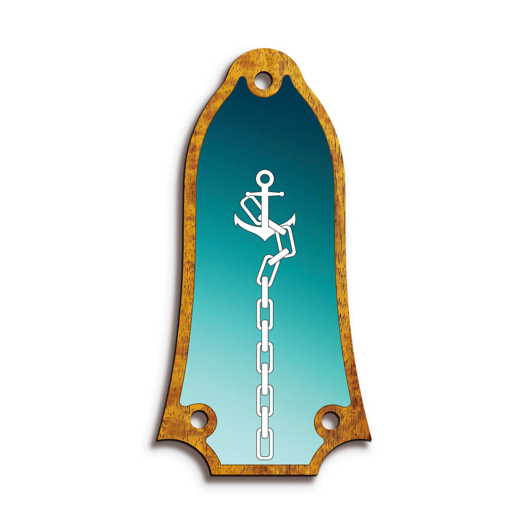 Epiphone TR6 | Truss Rod Covers