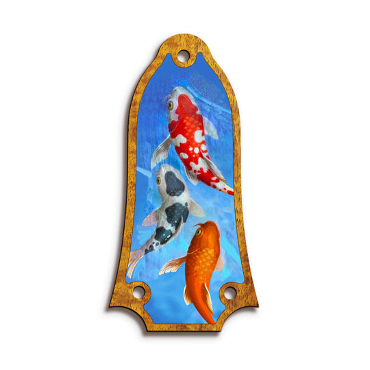 Epiphone TR6 | Truss Rod Covers