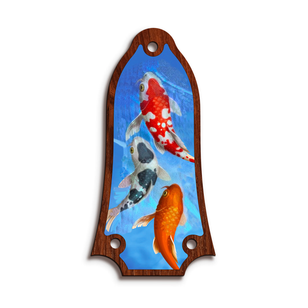 Epiphone TR6 | Truss Rod Covers