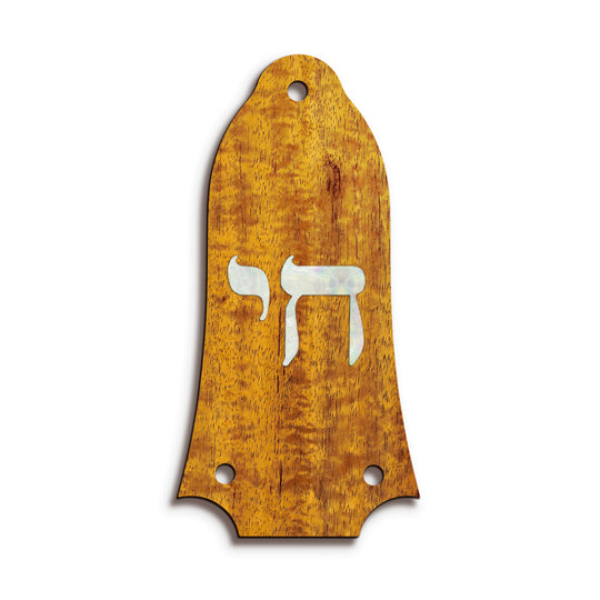 Epiphone TR6 | Truss Rod Covers