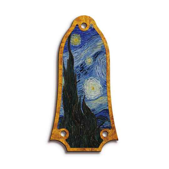 Epiphone TR6 | Truss Rod Covers