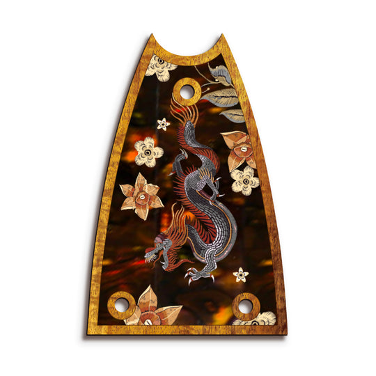Epiphone TR7 | Truss Rod Covers