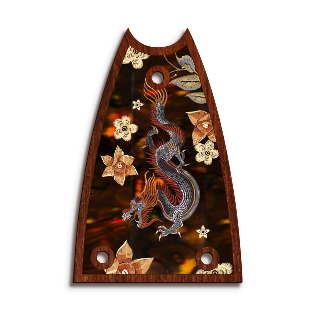 Epiphone TR7 | Truss Rod Covers