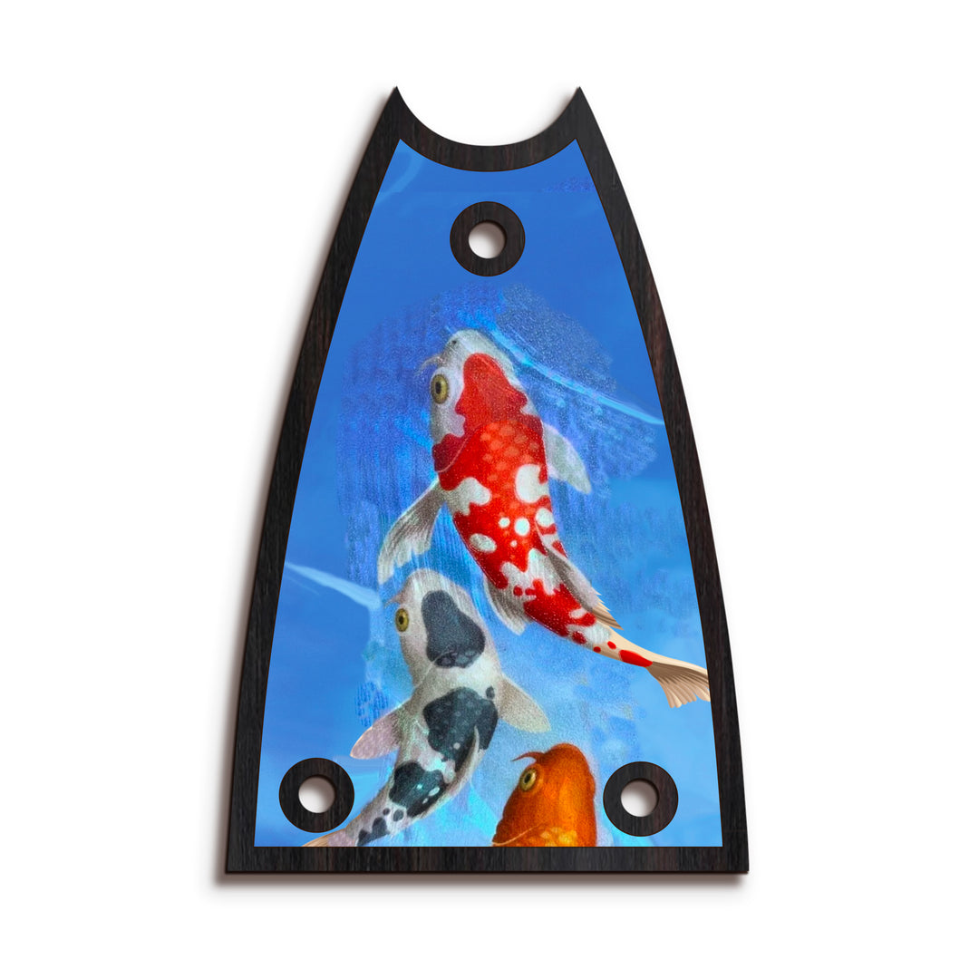 Epiphone TR7 | Truss Rod Covers