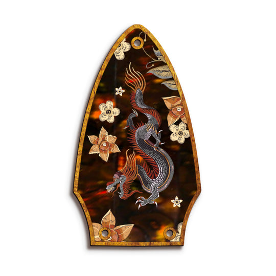 Gibson TR8 | Truss Rod Covers