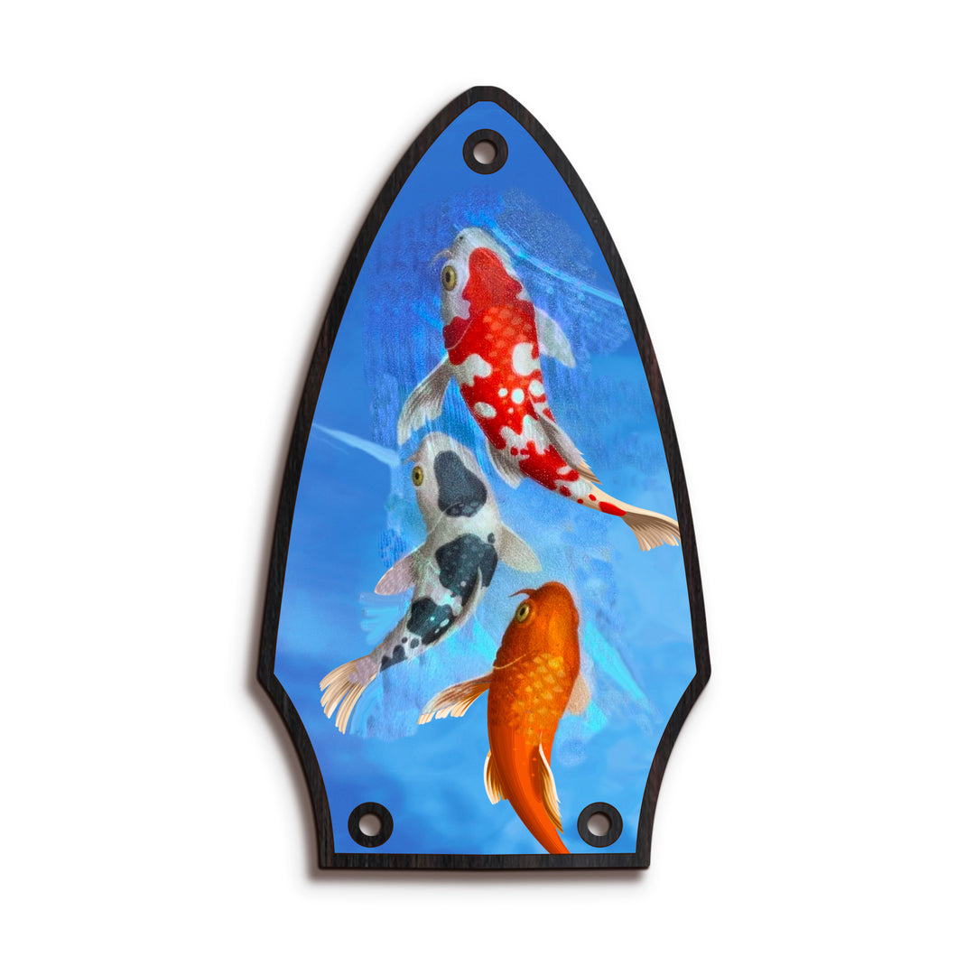 Gibson TR8 | Truss Rod Covers
