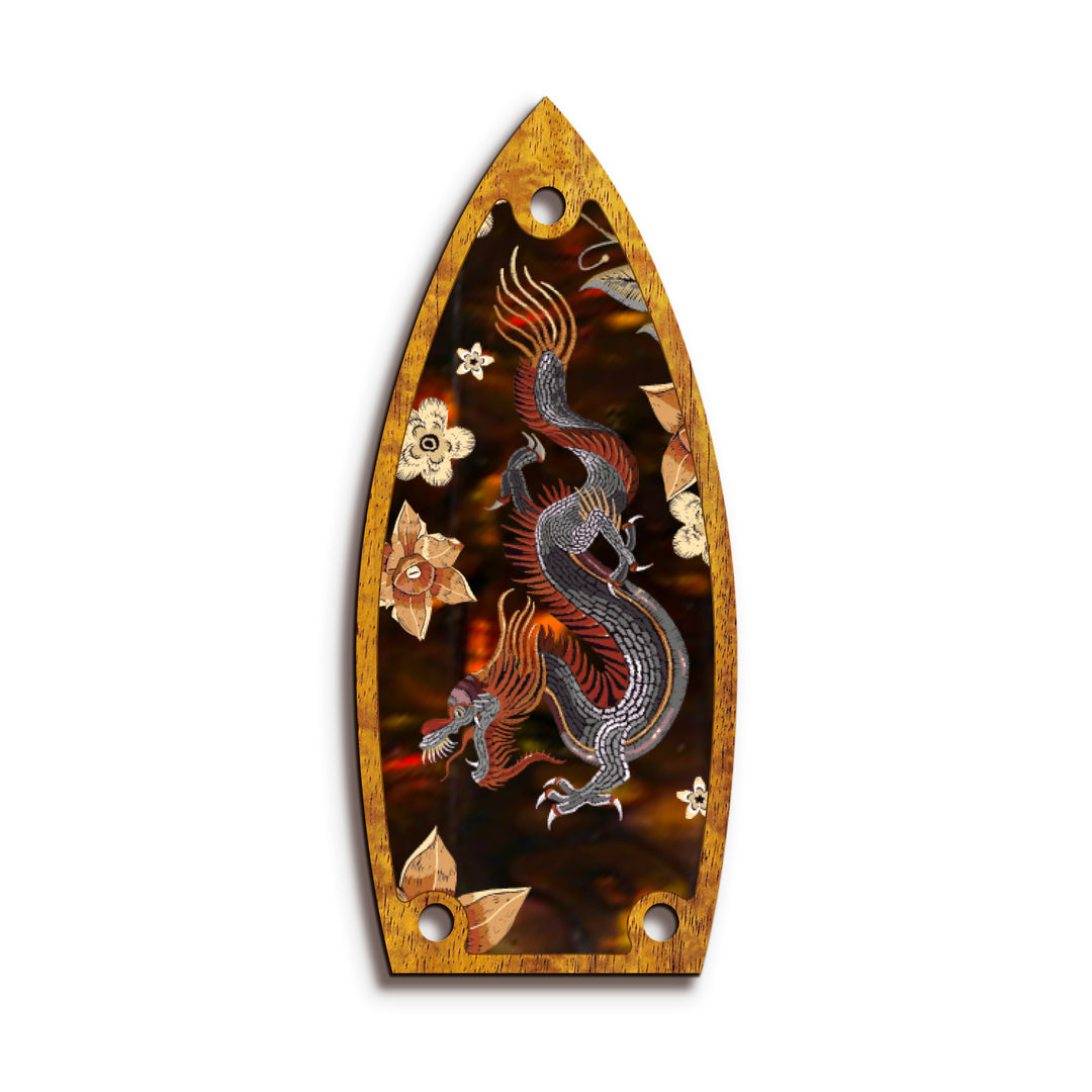 Gretsch TR9 | Truss Rod Covers