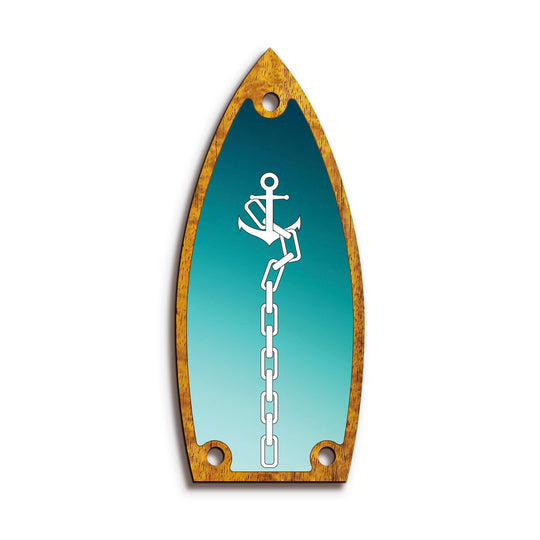 Gretsch TR9 | Truss Rod Covers