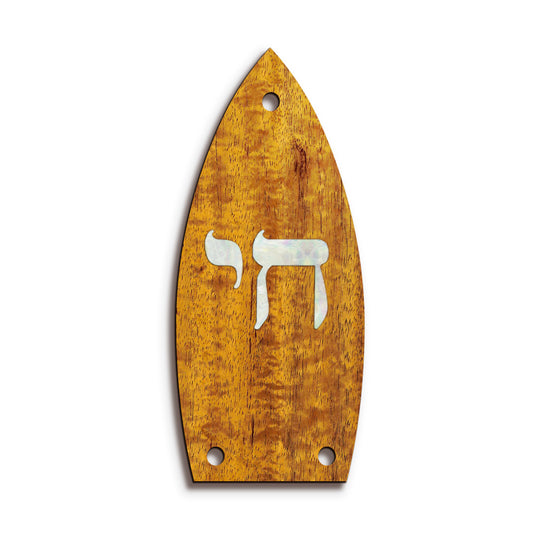 Gretsch TR9 | Truss Rod Covers
