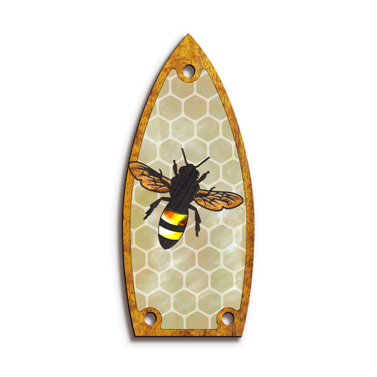 Gretsch TR9 | Truss Rod Covers