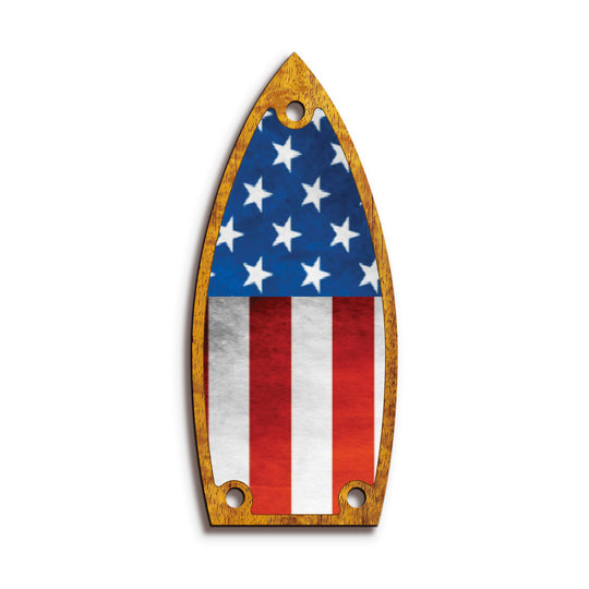 Gretsch TR9 | Truss Rod Covers