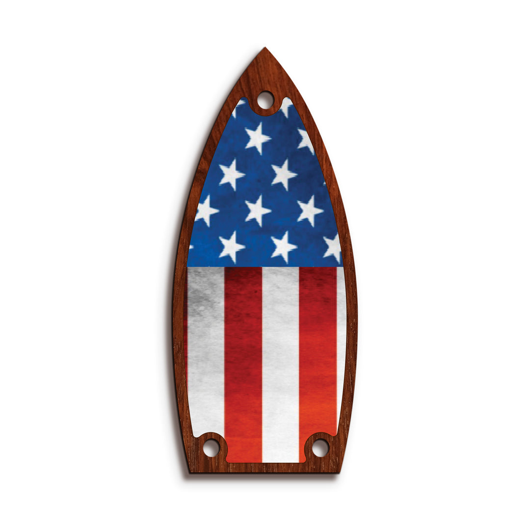 Gretsch TR9 | Truss Rod Covers