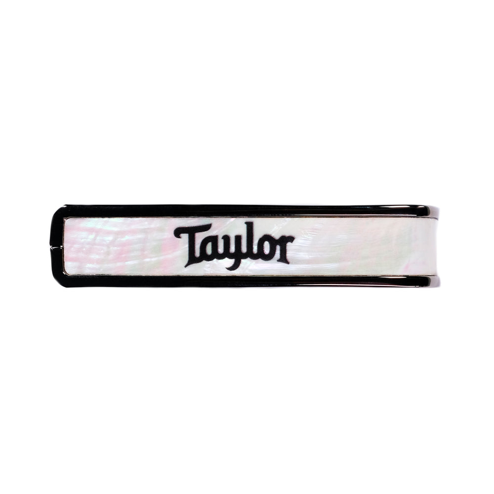 Taylor Mother of Pearl Logo | Officially Licensed Capo