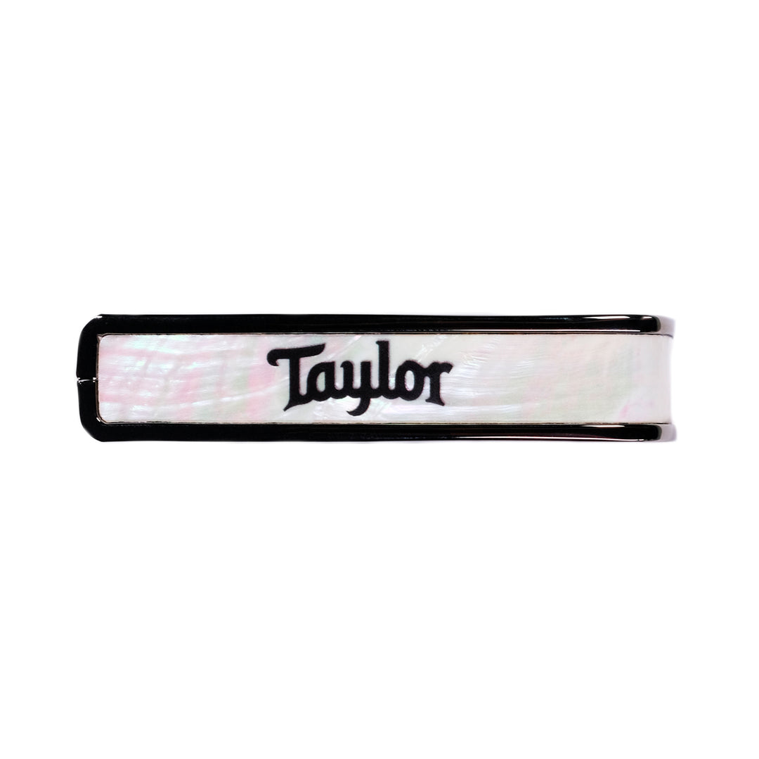 Taylor Mother of Pearl Logo | Officially Licensed Capo
