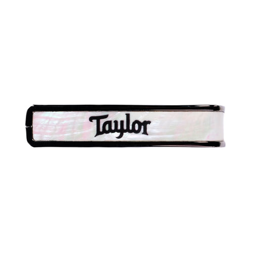 Taylor Mother of Pearl Logo | Officially Licensed Capo