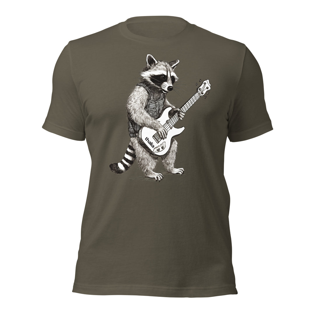 Rockin Raccoon Shirt