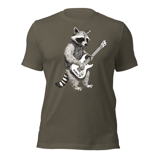 Rockin Raccoon Shirt