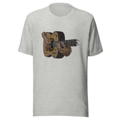 Fingerstyle Guitar Tribute Shirt