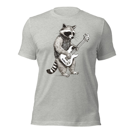 Rockin Raccoon Shirt