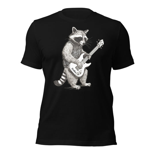 Rockin Raccoon Shirt