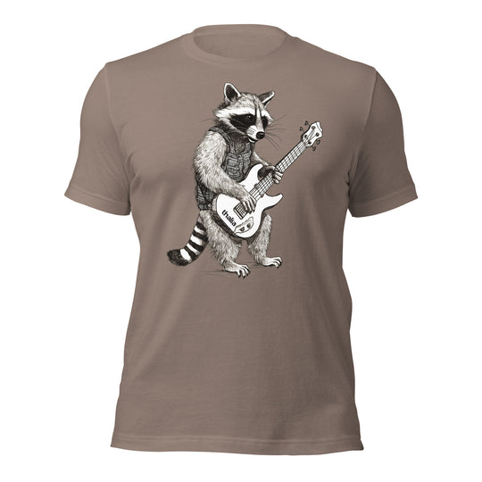 Rockin Raccoon Shirt