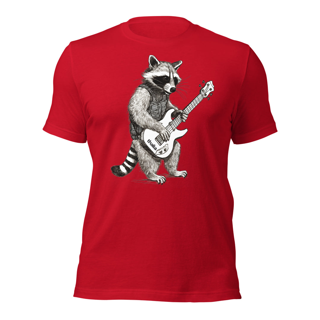 Rockin Raccoon Shirt