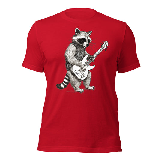 Rockin Raccoon Shirt