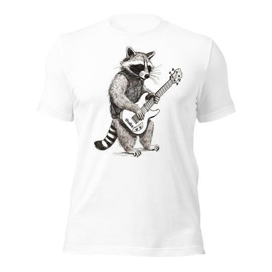 Rockin Raccoon Shirt