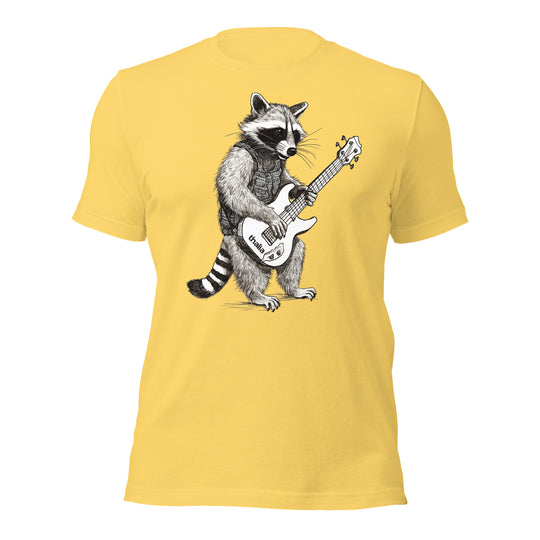Rockin Raccoon Shirt