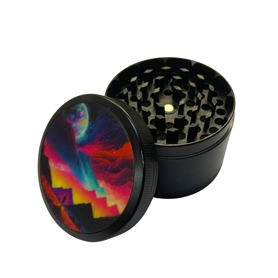 Cosmic Adventurer Grinder